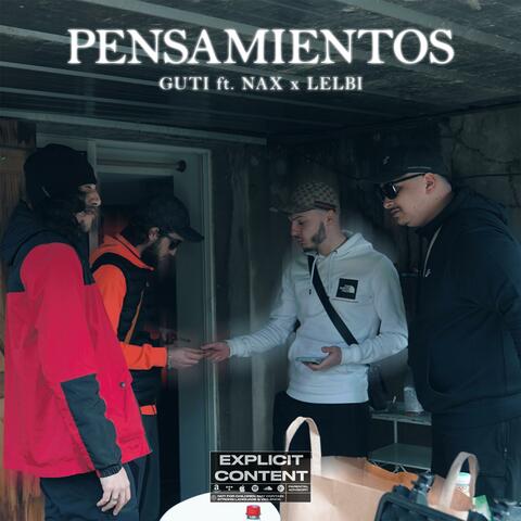 Pensamientos (feat. Nax & Lelbi)