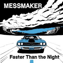 Faster Than the Night (feat. Davidione Pearl) (Davidione Version)