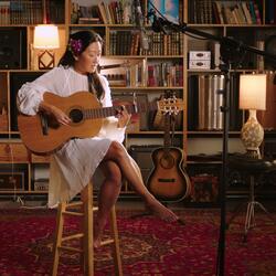 Blue and Borderlined (Tiny Telephone Sessions)
