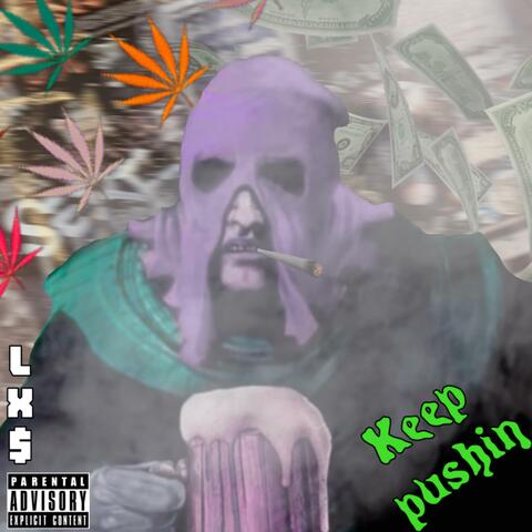 Keep Pushin