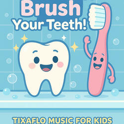 Brush Brush Brush Your Teeth!