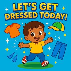 Let’s Get Dressed Today!