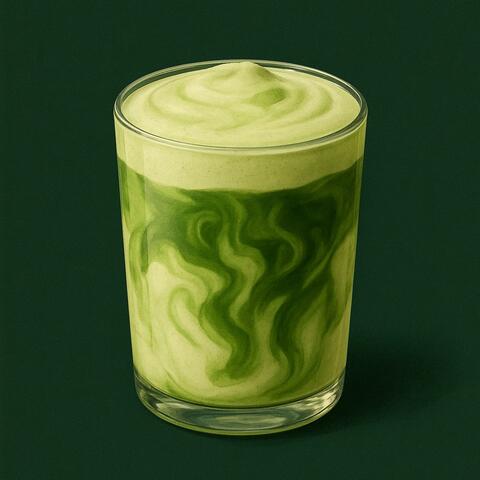 Matcha Marble