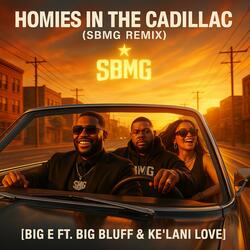 Riding in the Cadillac