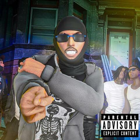 GUAPO SWISH - LIKE A BALLA
