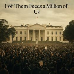 1 of Them Feeds a Million of Us