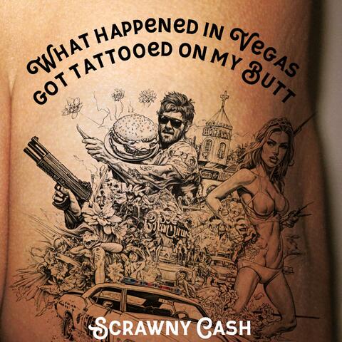 What Happened In Vegas Got Tattooed On My Butt