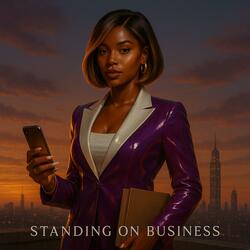Standing On Business