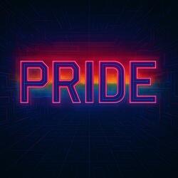 P-R-I-D-E