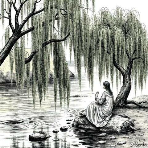 By Babylon’s Rivers …