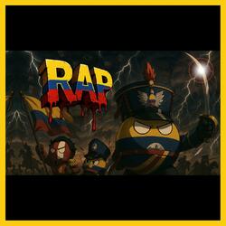 Rap de La Gran Colombia | La Historia y Sueño de Simón Bolívar