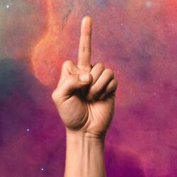 Mittelfinger Mittwoch