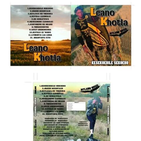 LEANO KHOTLA