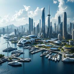 코리아 북극 항로