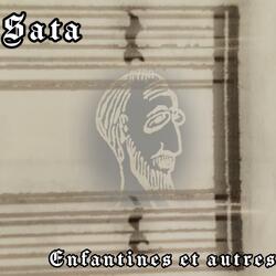 Enfantillages pittoresques, II. Berceuse