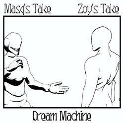 Dream Machine (feat. Andy Reiner) (Instrumental)