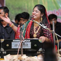 Kachhi Music ll Poonam gadhvi