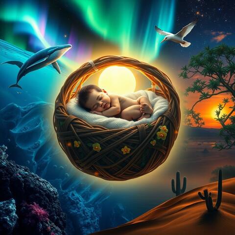 Nature's Global Lullaby | Nanas de la Naturaleza | 自然の子守歌 | 자연의 자장가 | Berceuses de la Nature | Natur Wiegenlieder | 自然摇篮曲 | Ninne Nanne della Natura | Canções de Ninar da Natureza