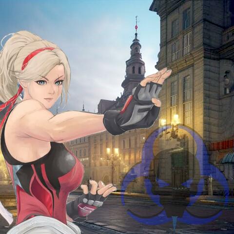 Warsaw Warrior (Lidia Sobieska's Theme) (Original Tekken Music)