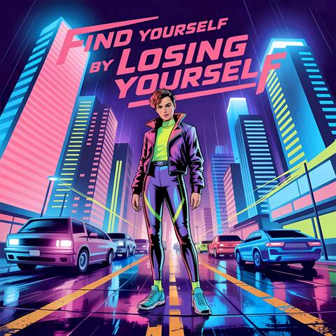 Find Yourself by Losing Yourself
