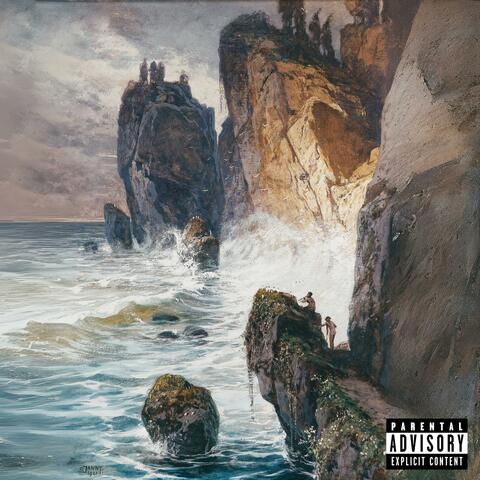 STAND AT THE EDGE OF THE WORLD