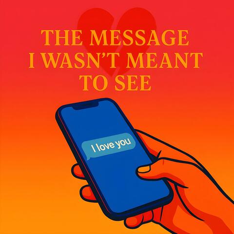 The Message I Wasn’t Meant to See