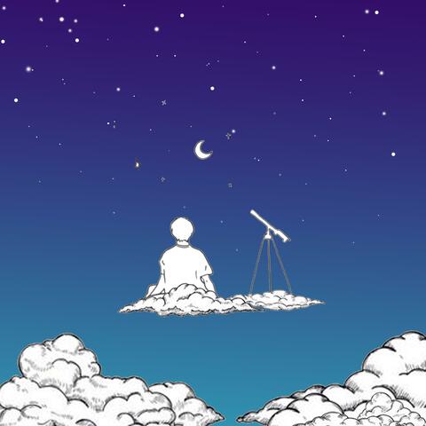 The moon
