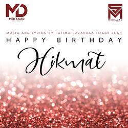 Happy Birthday Hikmat