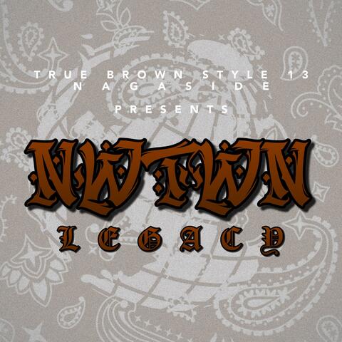 NWTWN LEGACY (feat. Dacre777, EL Shao, Uno, Max Aurelliuz, Magztah, Hex.exe & OG Chuey)