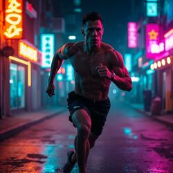 Never Stop