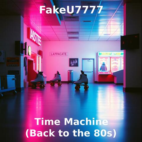 Time Machine (Back to the 80s)