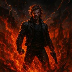 Bound by Fire