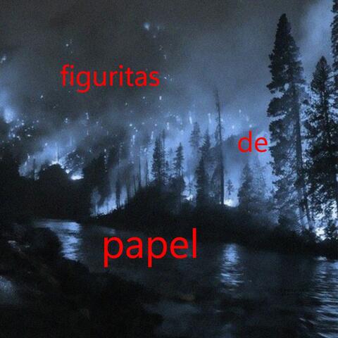 figuritas de papel