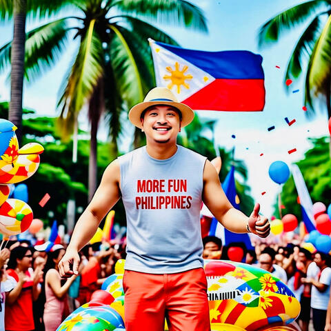 It's more fun in the Philippines