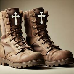 Gospel Shoes (Demystifying Grace)