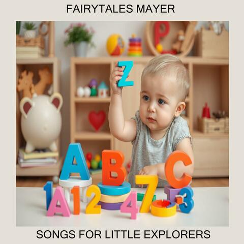 Songs For Little Explorers