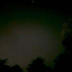 Enjoying the Serenity