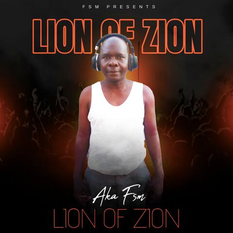 Lion of mon Zion