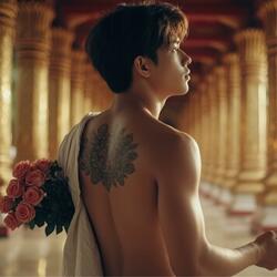 กุหลาบหรือเธอ