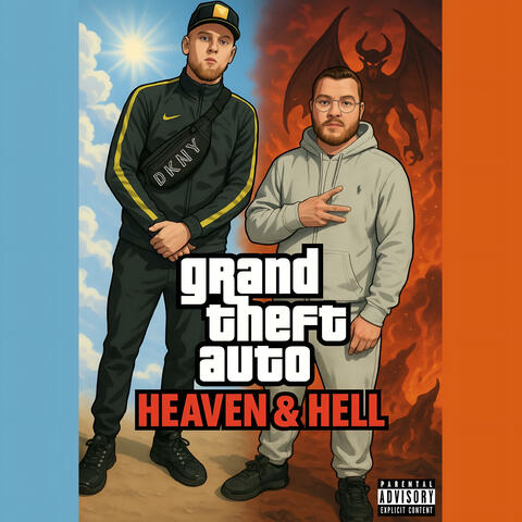 Heaven & Hell (feat. Raggz)