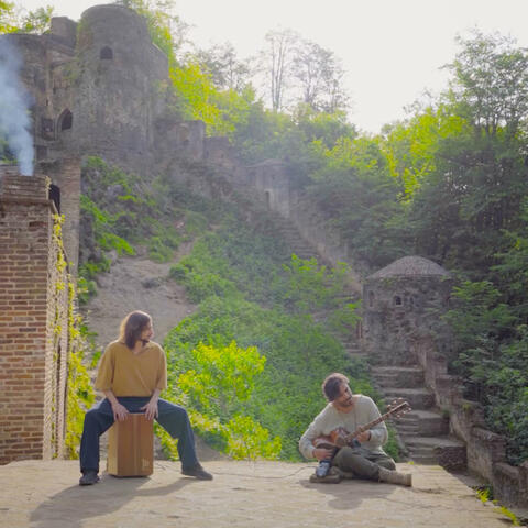Iranian Tar-159(Rudkhan Castle)