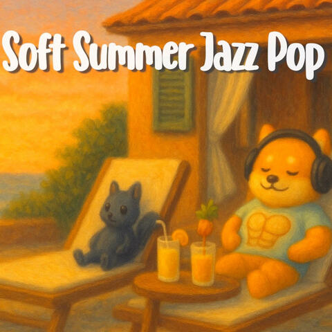 Soft Summer Jazz Pop | Sweet Grooves for Warm night