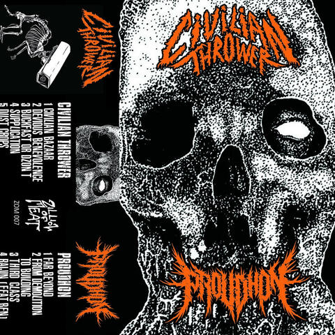 Split w/ Civilian Thrower