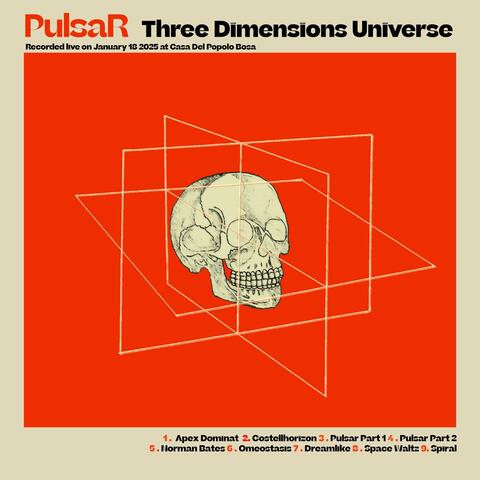 Three Dimensions Universe (Live at Casa del Popolo)