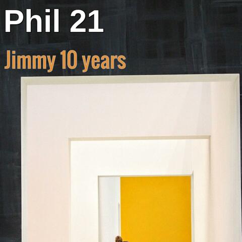 Jimmy 10 years (Radio Edit)