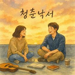 청춘 낙서