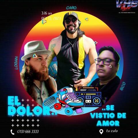 El Dolor se Vistio de Amor