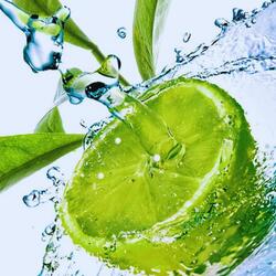Lime Water