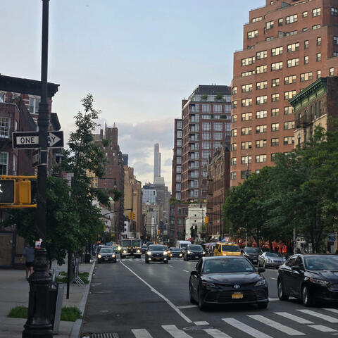 John McNamara Trio Live in New York