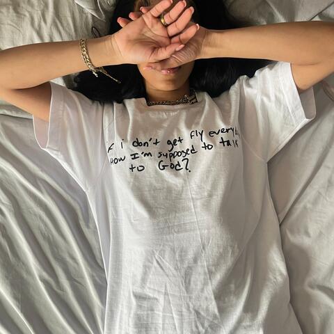 If I Don't Get Fly Everyday How I'm Supposed To Talk To God? (EP)